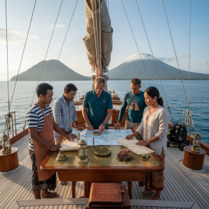 Banda Islands Yacht — Banda Islands Yacht Charter FAQ