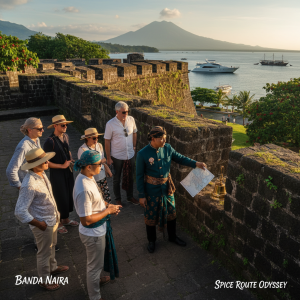 Banda Islands Yacht — Sailing the Historic Spice Route: A Jour…